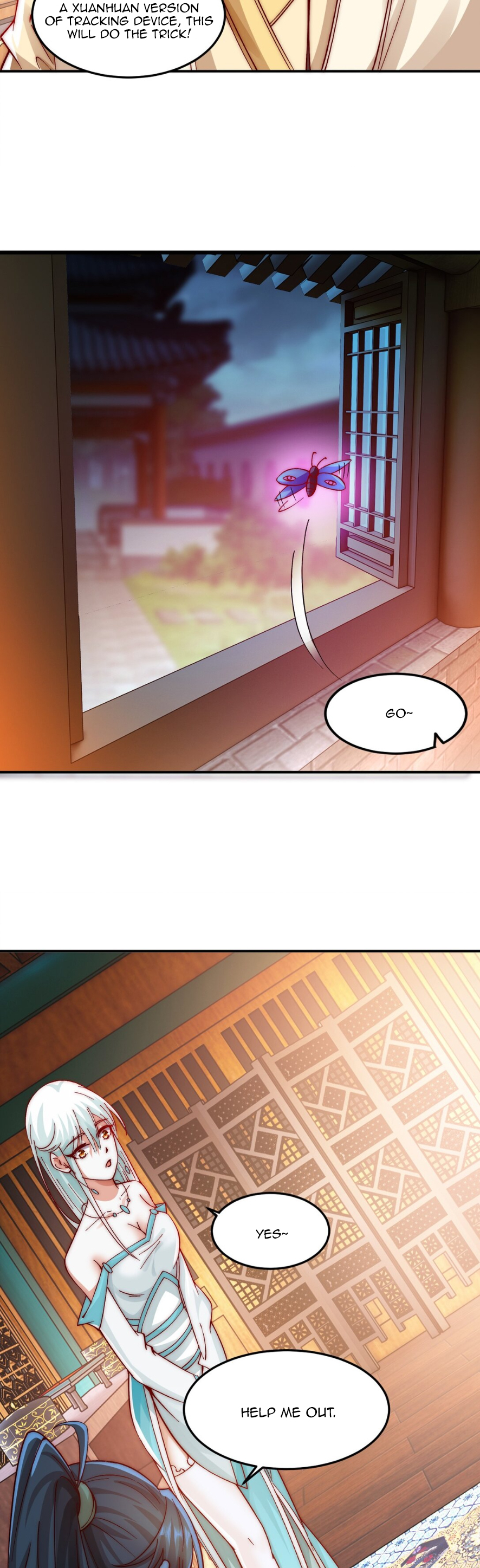 I am the supreme villain Chapter 11 - Page 2