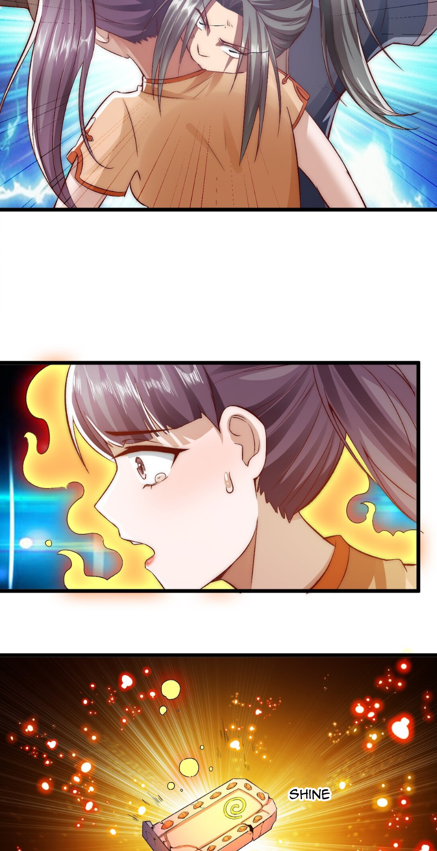 I am the supreme villain Chapter 11 - Page 12