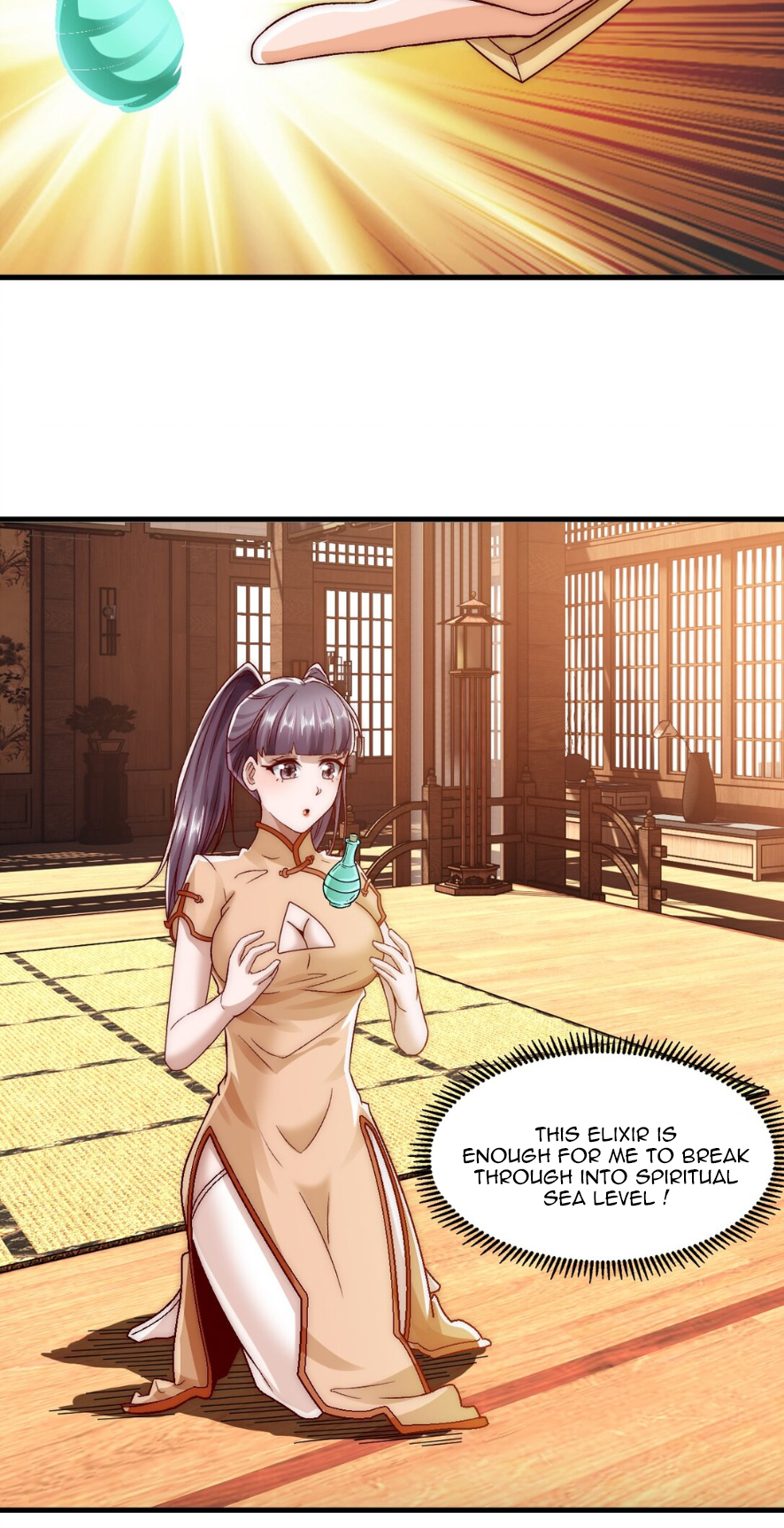 I am the supreme villain Chapter 11 - Page 16