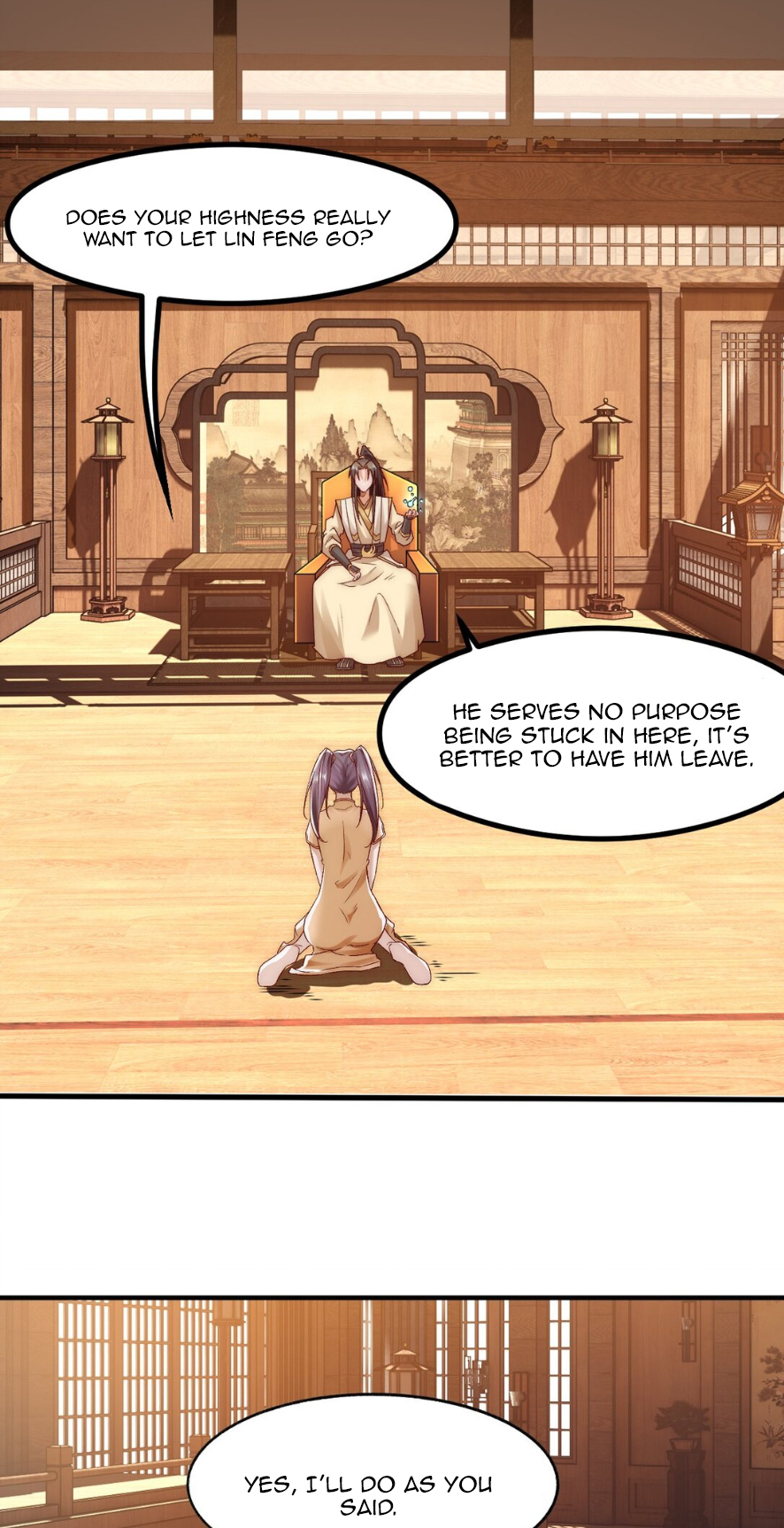 I am the supreme villain Chapter 11 - Page 18