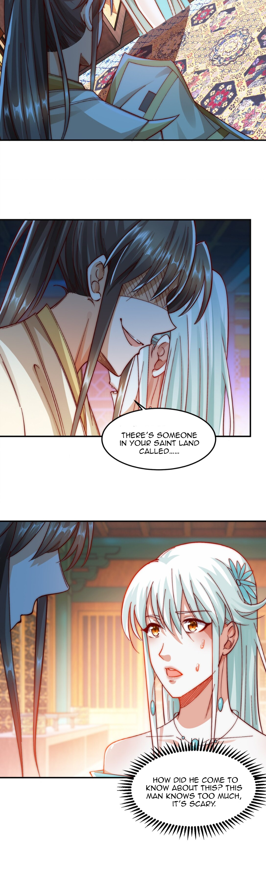 I am the supreme villain Chapter 11 - Page 3