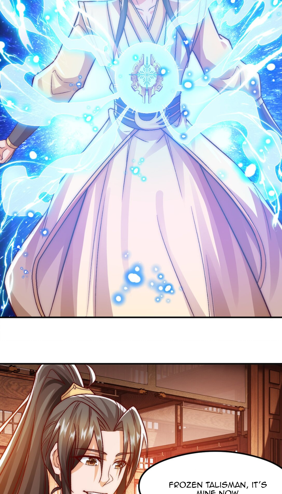 I am the supreme villain Chapter 12 - Page 11
