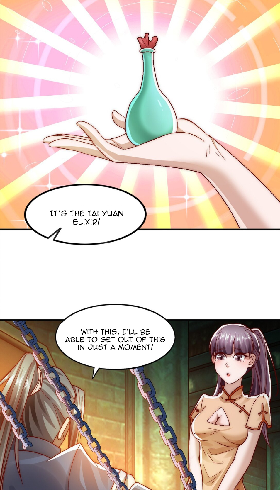 I am the supreme villain Chapter 12 - Page 13