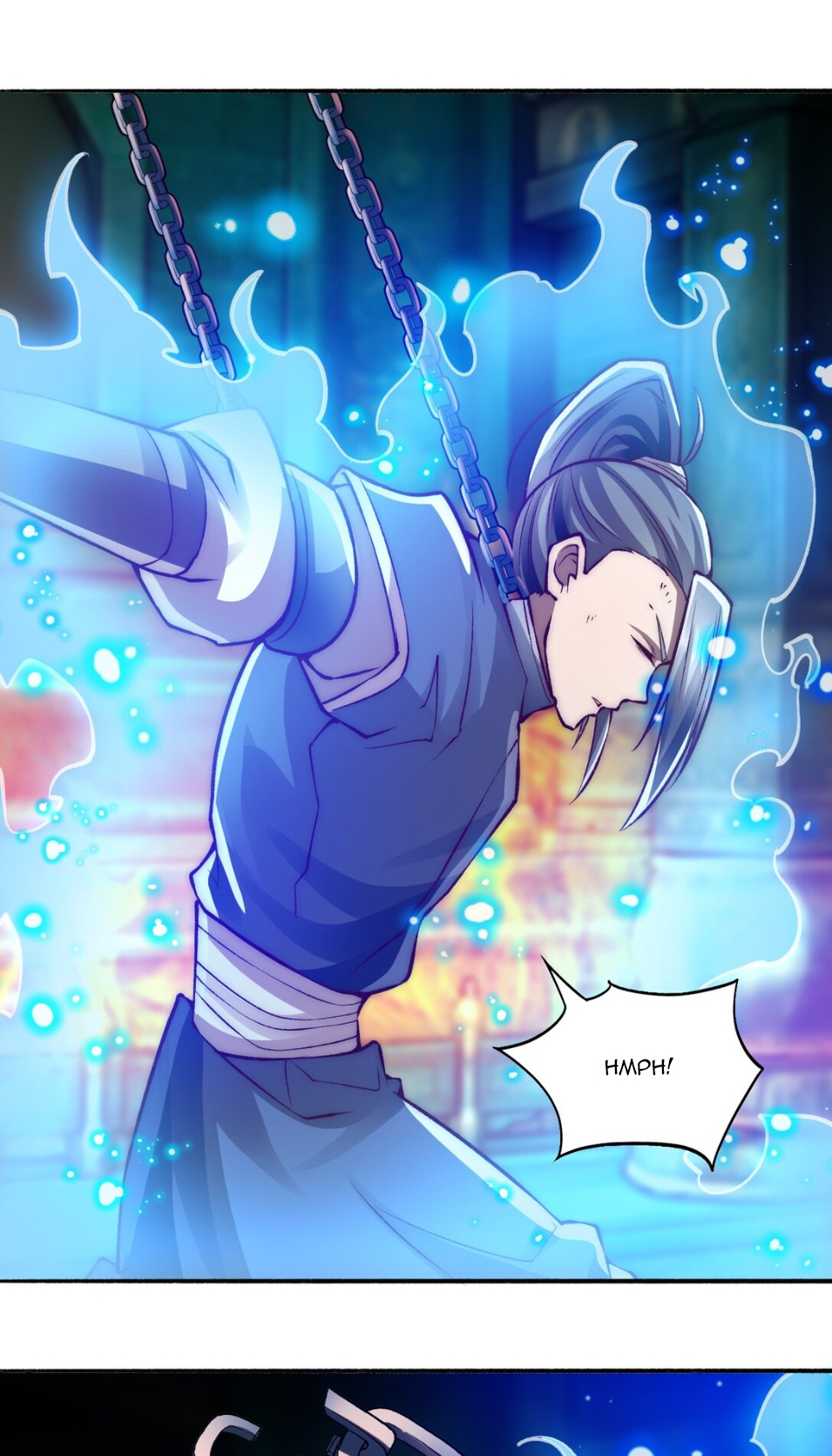 I am the supreme villain Chapter 12 - Page 15
