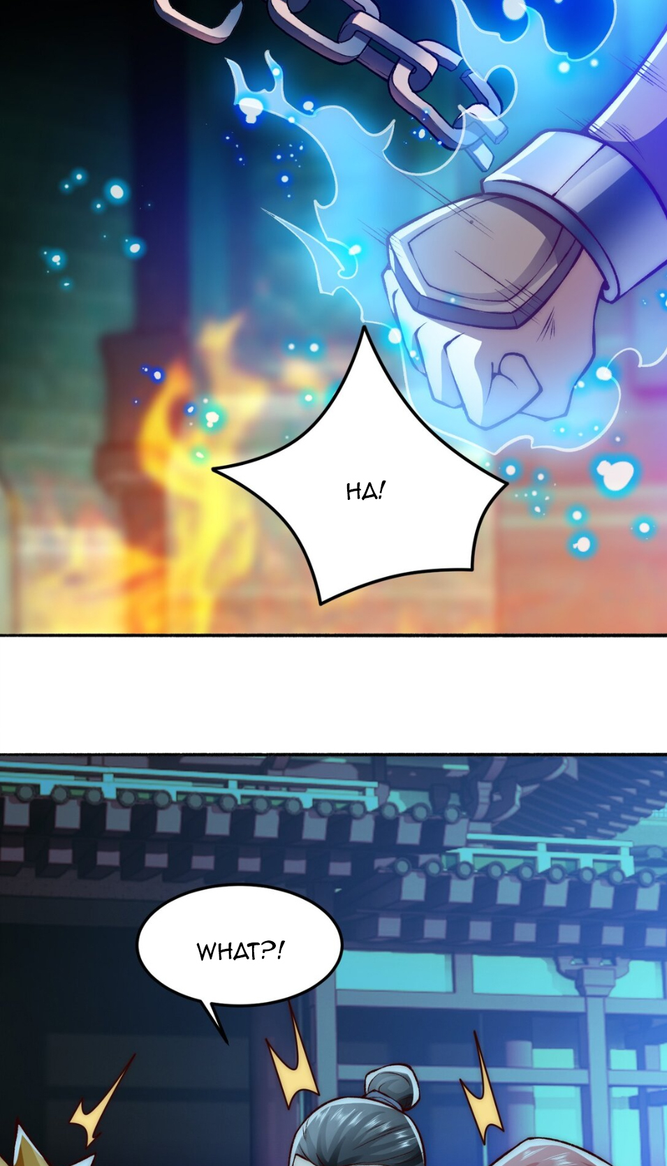 I am the supreme villain Chapter 12 - Page 16