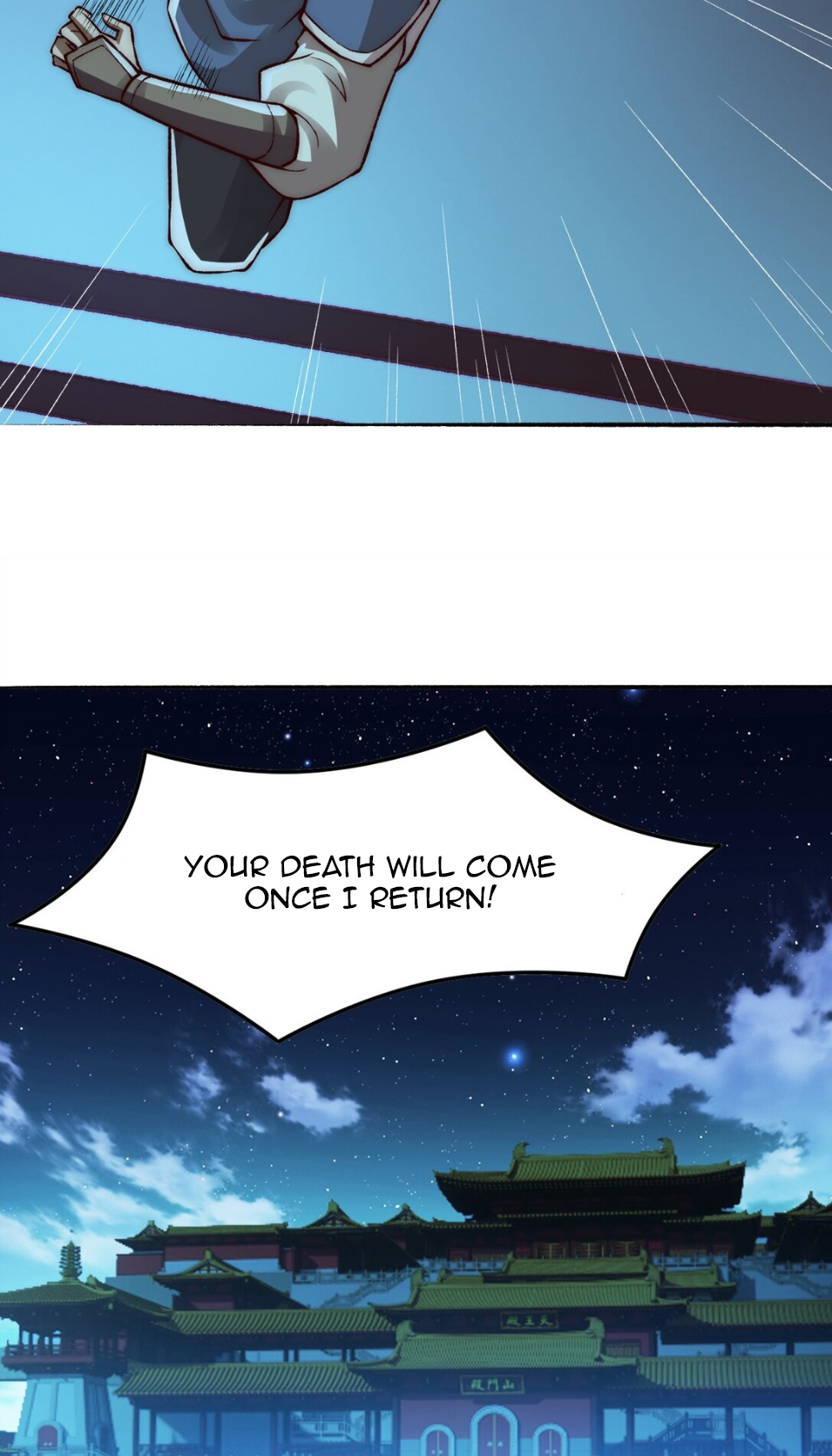 I am the supreme villain Chapter 12 - Page 18