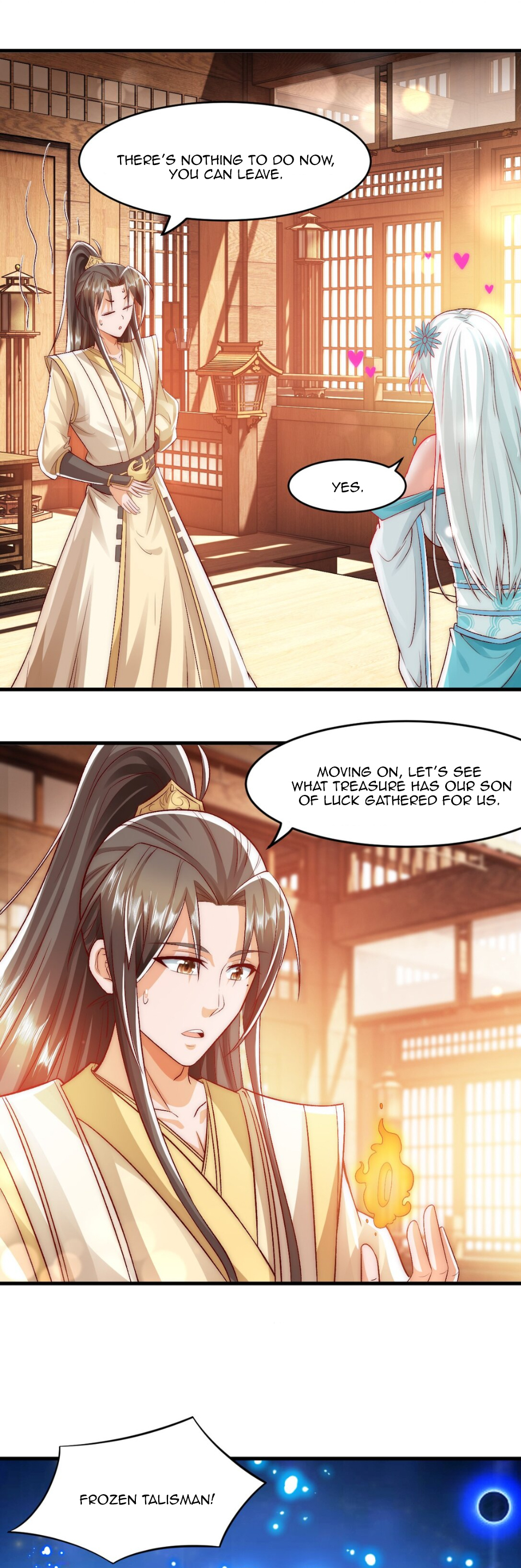I am the supreme villain Chapter 12 - Page 6