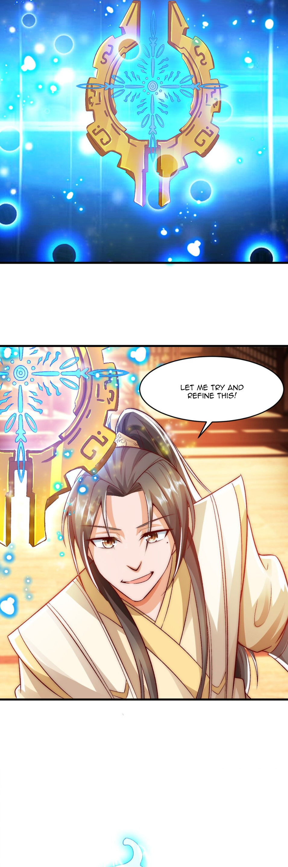 I am the supreme villain Chapter 12 - Page 7