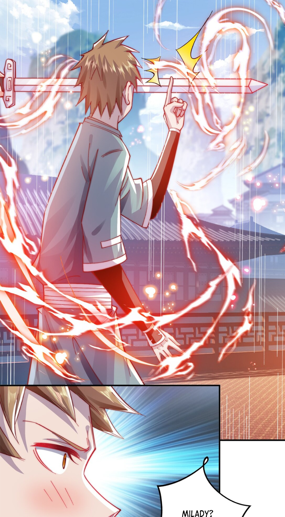 I am the supreme villain Chapter 13 - Page 12