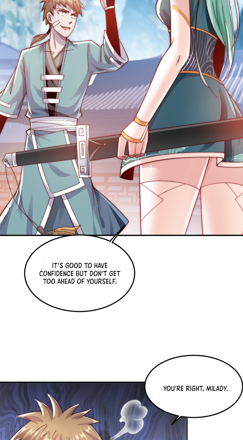 I am the supreme villain Chapter 13 - Page 15