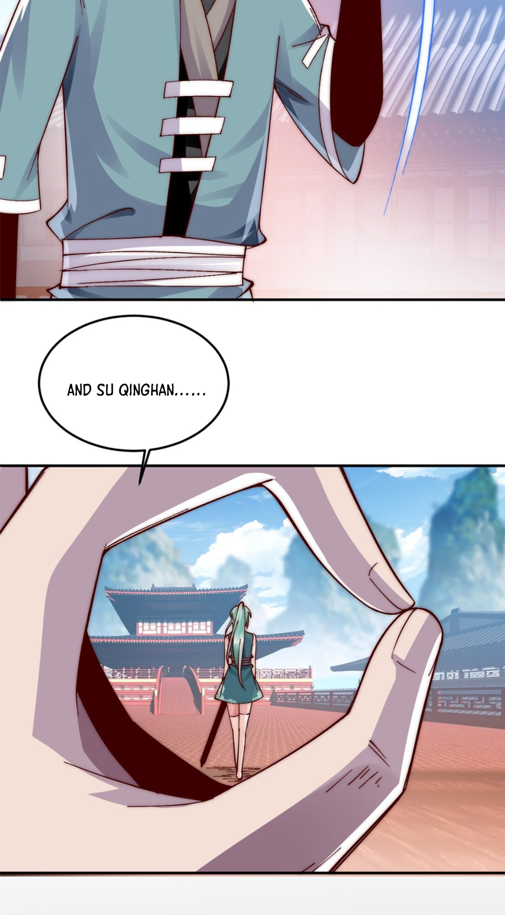 I am the supreme villain Chapter 13 - Page 19
