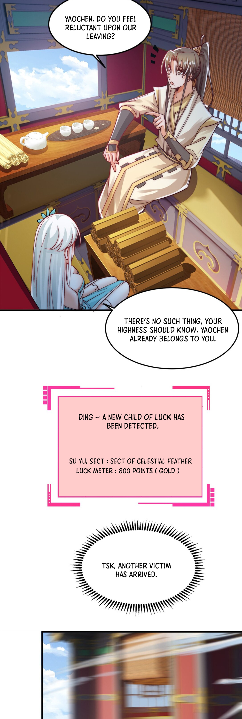 I am the supreme villain Chapter 13 - Page 6