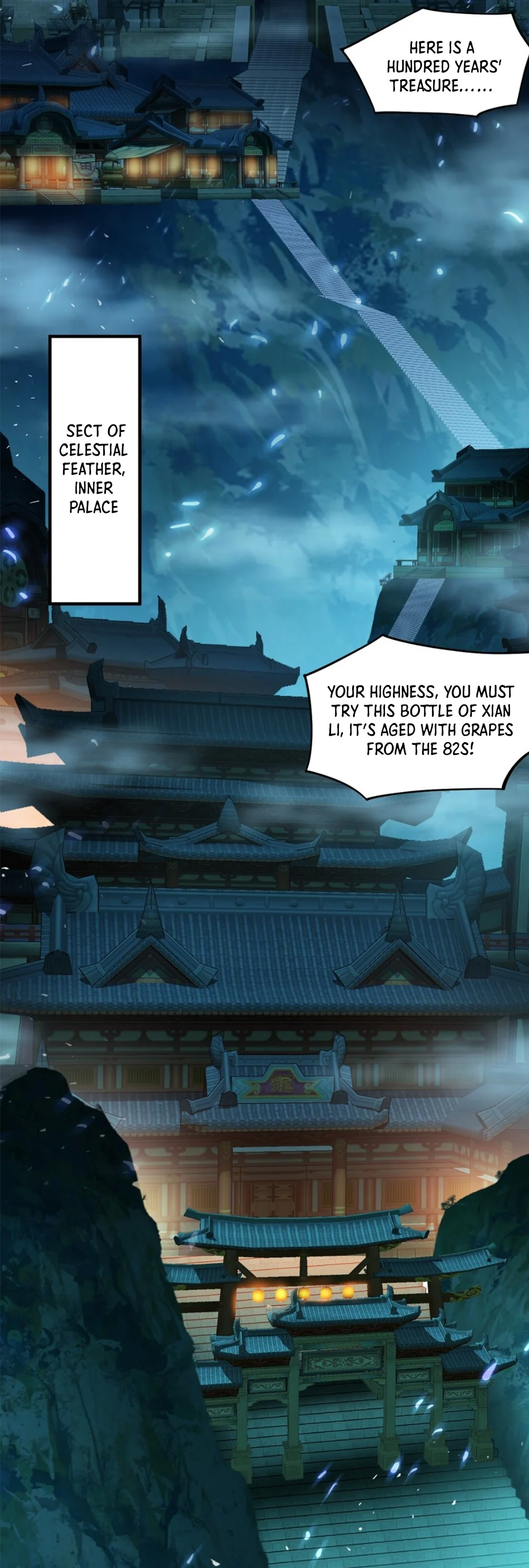 I am the supreme villain Chapter 14 - Page 2