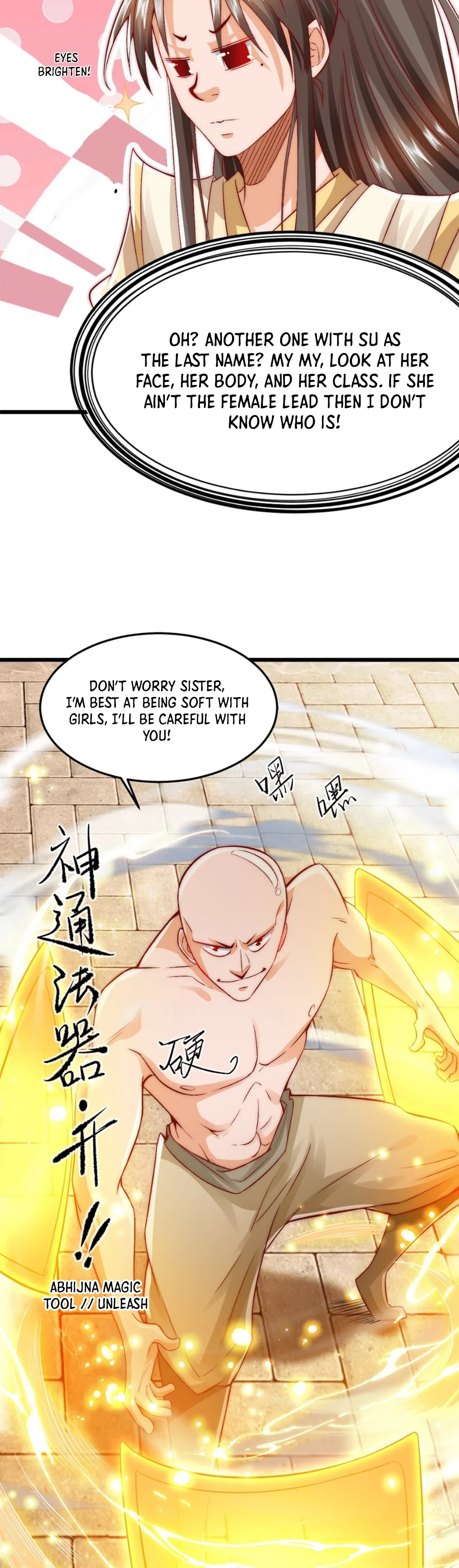I am the supreme villain Chapter 14 - Page 12