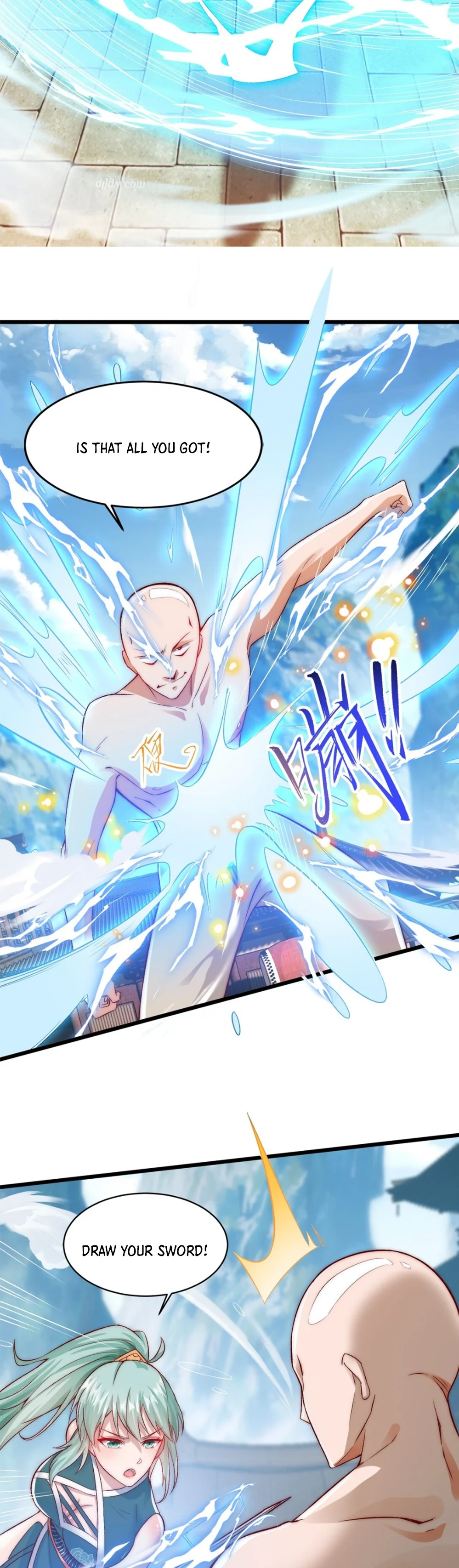 I am the supreme villain Chapter 14 - Page 14