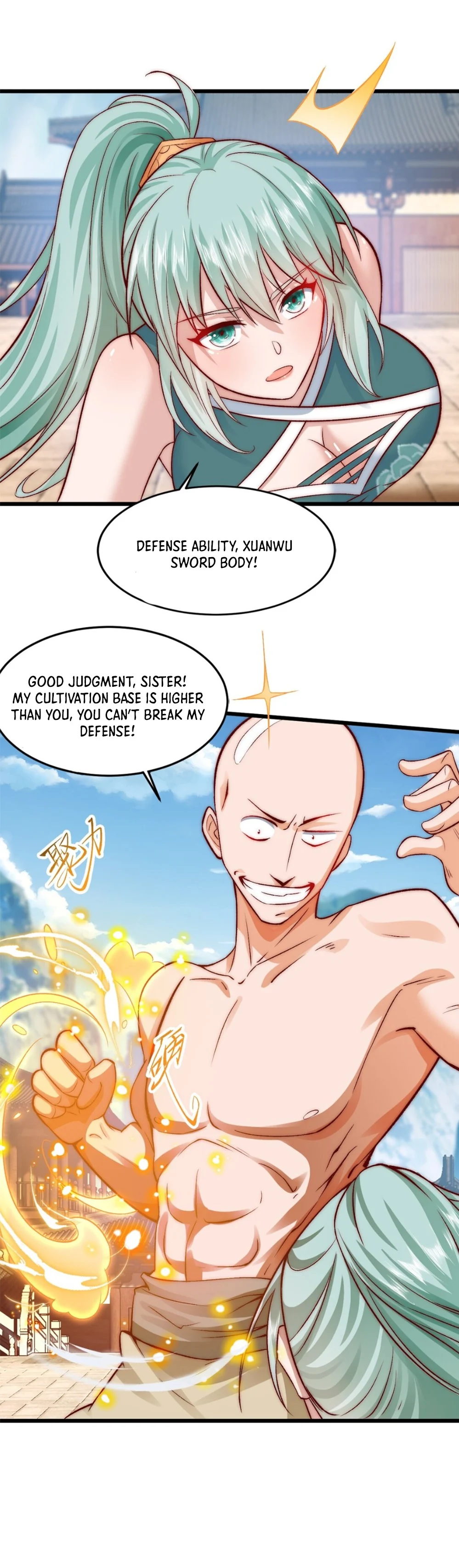 I am the supreme villain Chapter 14 - Page 16