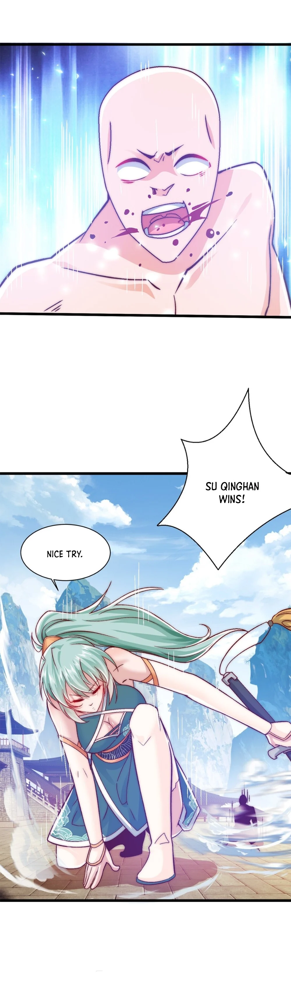 I am the supreme villain Chapter 14 - Page 20