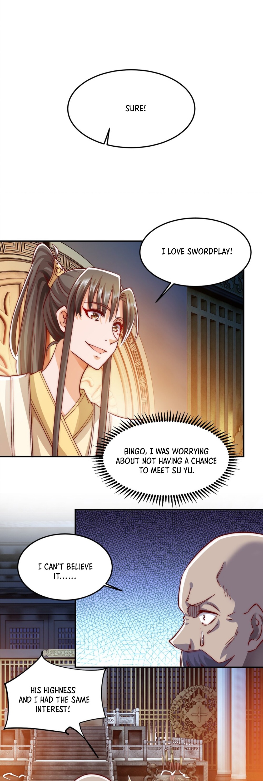 I am the supreme villain Chapter 14 - Page 5