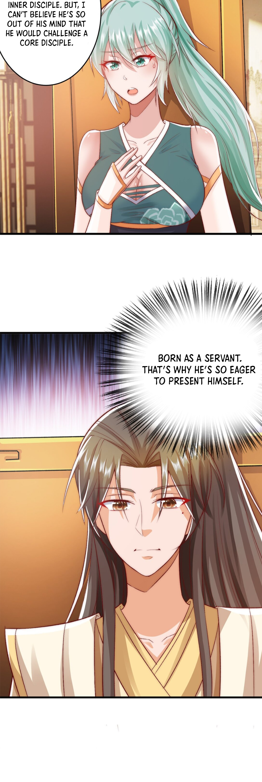 I am the supreme villain Chapter 15 - Page 15