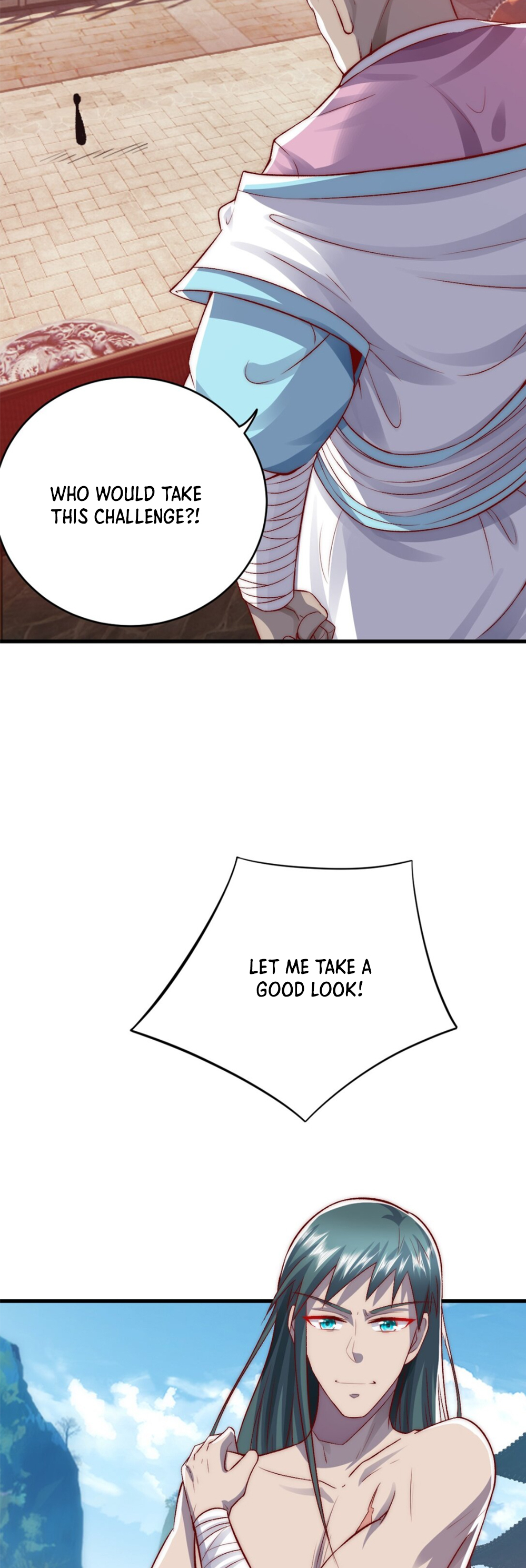 I am the supreme villain Chapter 15 - Page 17