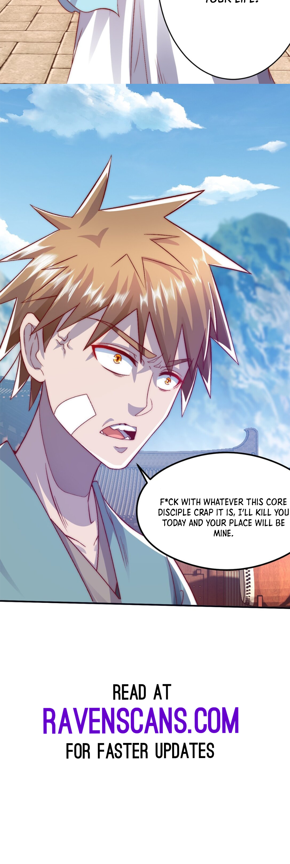 I am the supreme villain Chapter 15 - Page 20
