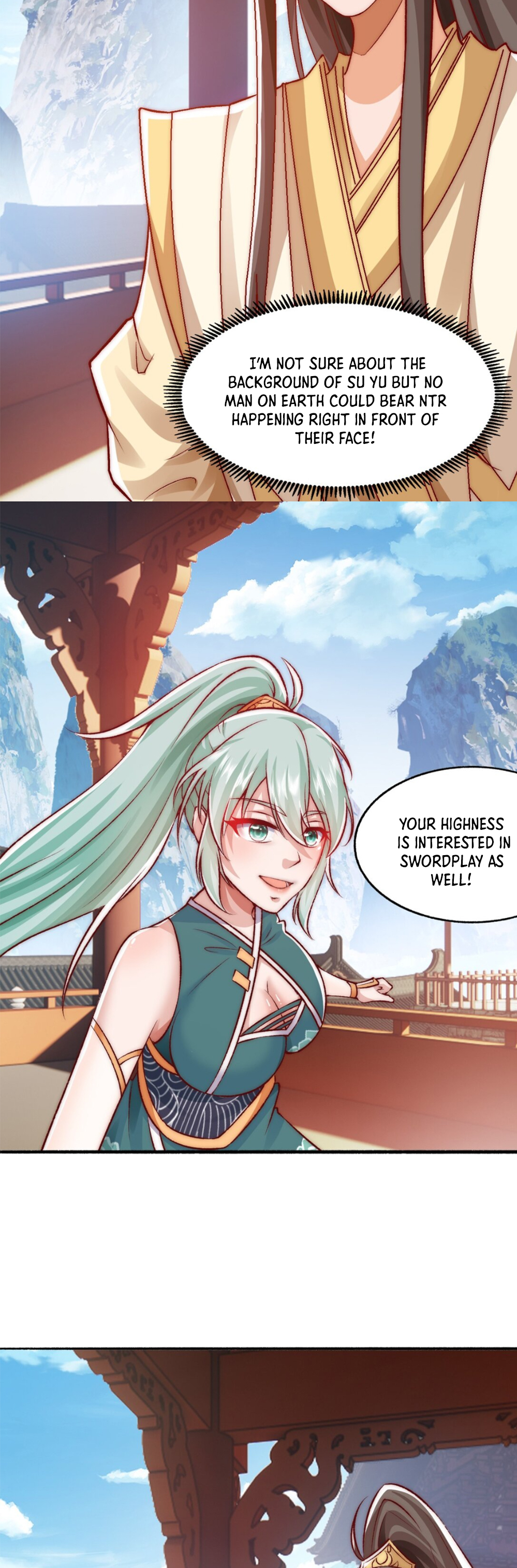 I am the supreme villain Chapter 15 - Page 5