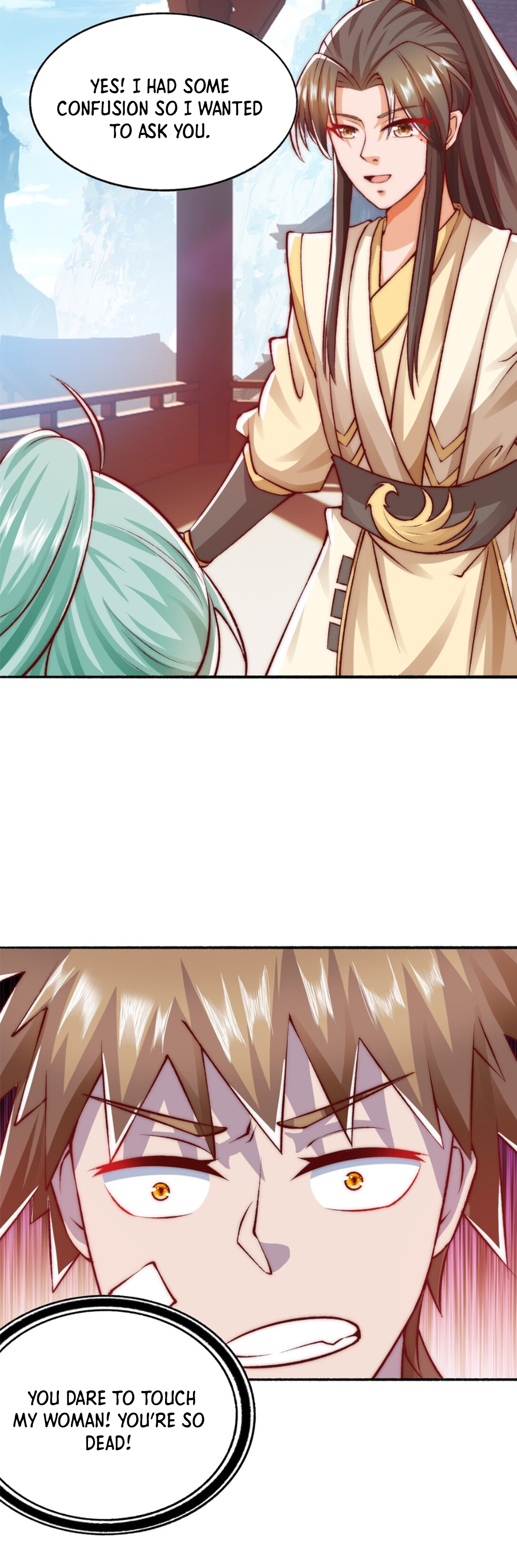 I am the supreme villain Chapter 15 - Page 6