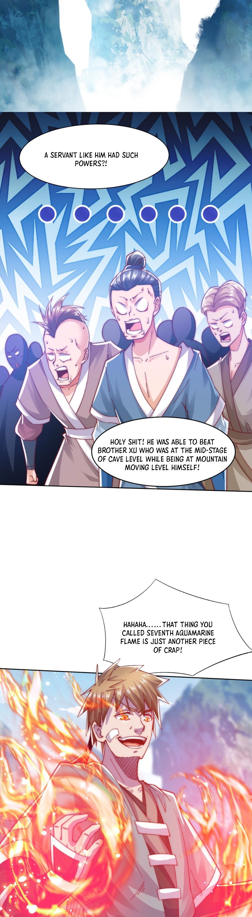 I am the supreme villain Chapter 16 - Page 11