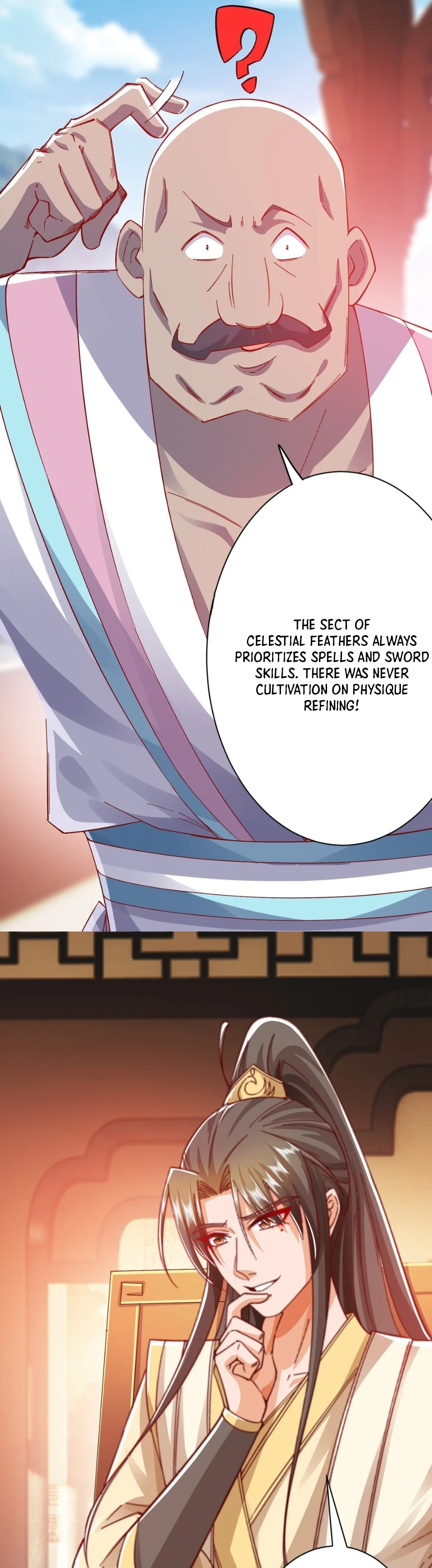 I am the supreme villain Chapter 16 - Page 14