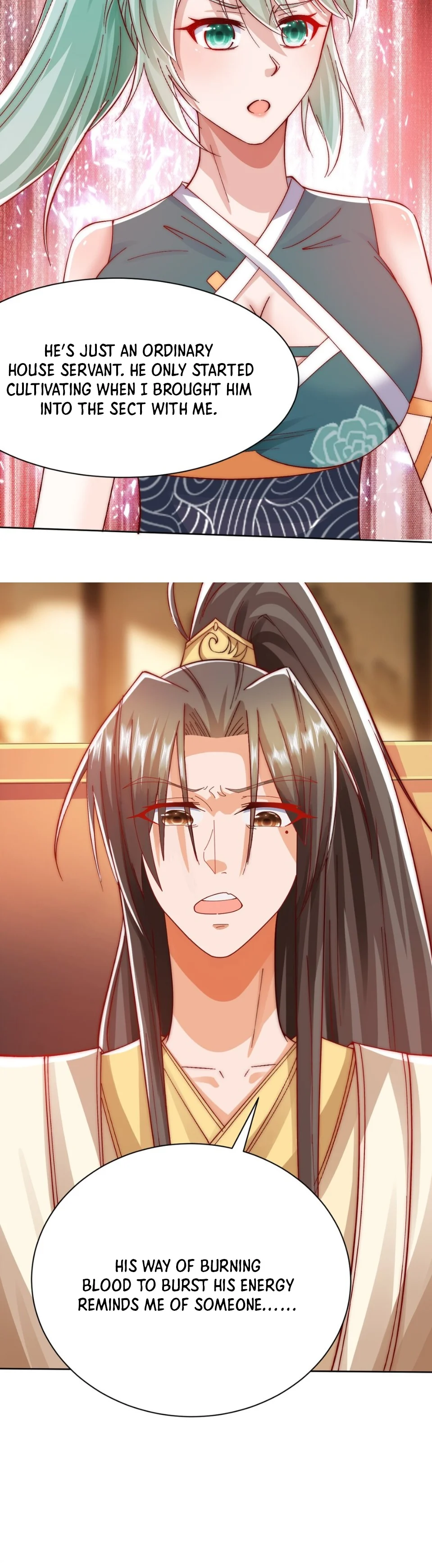 I am the supreme villain Chapter 16 - Page 17