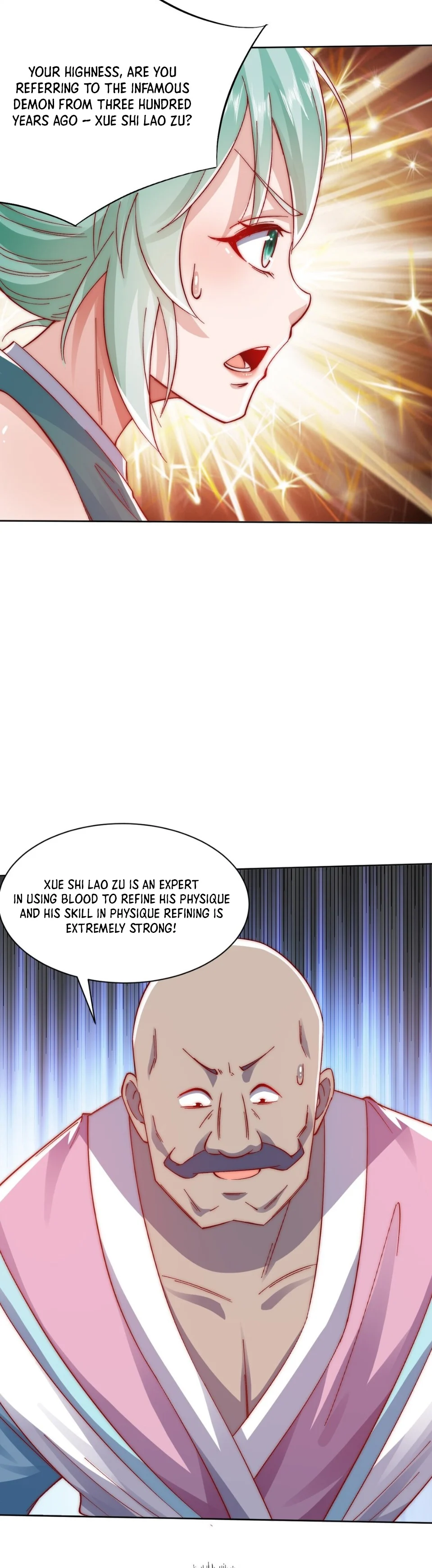 I am the supreme villain Chapter 16 - Page 19