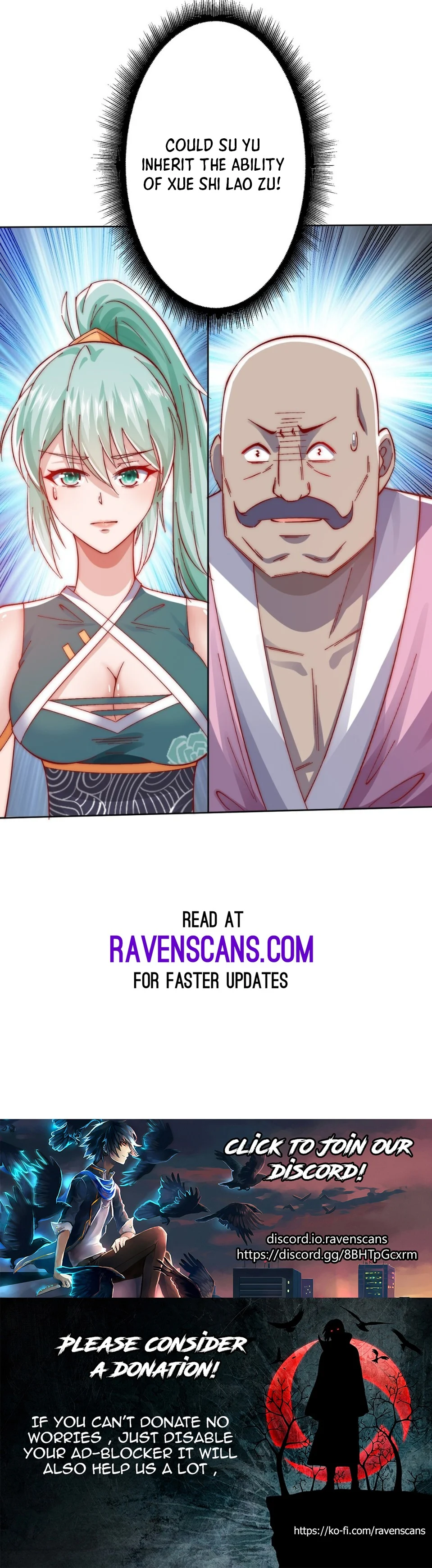 I am the supreme villain Chapter 16 - Page 20