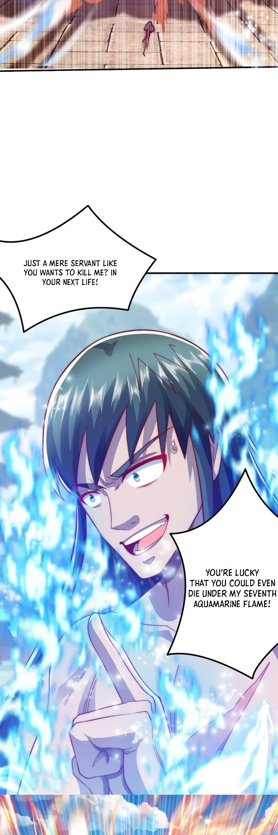 I am the supreme villain Chapter 16 - Page 5