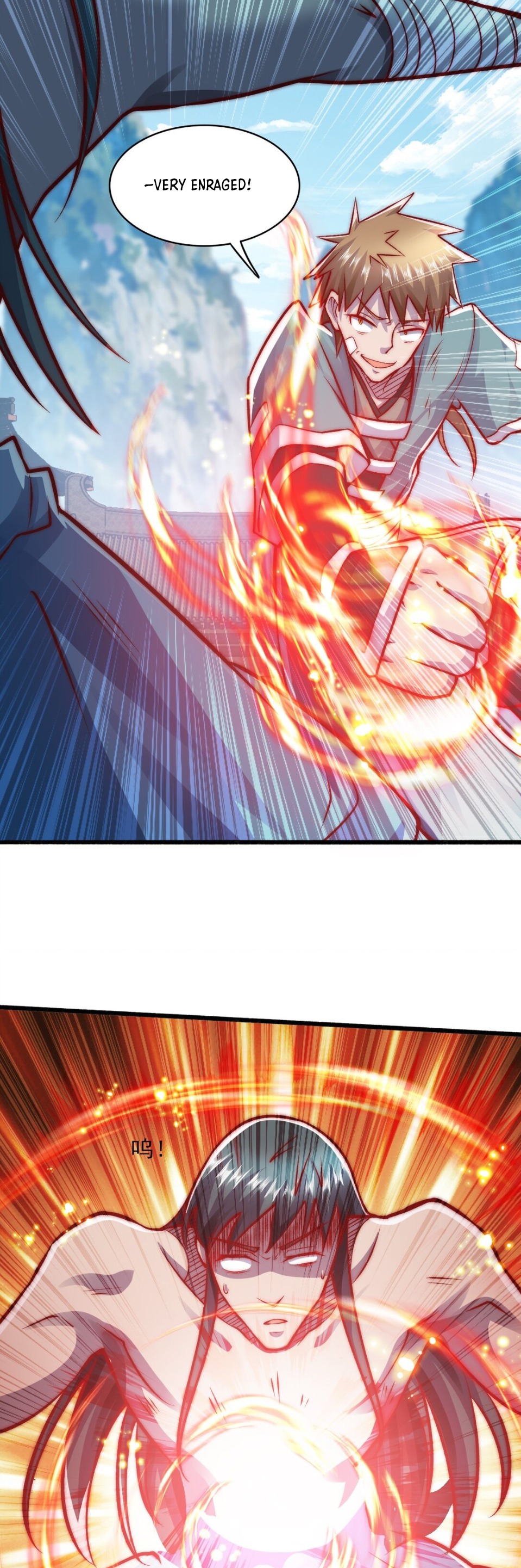 I am the supreme villain Chapter 16 - Page 9