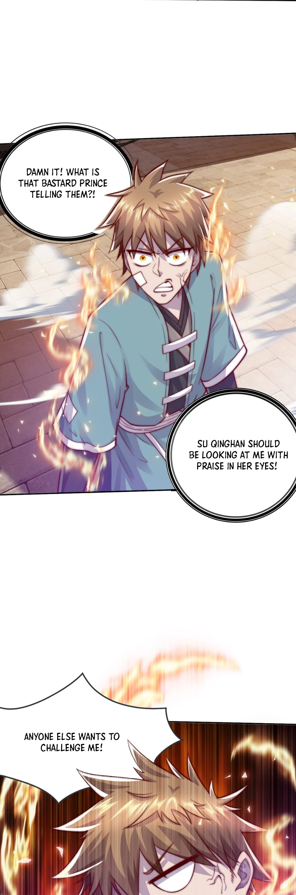 I am the supreme villain Chapter 17 - Page 2