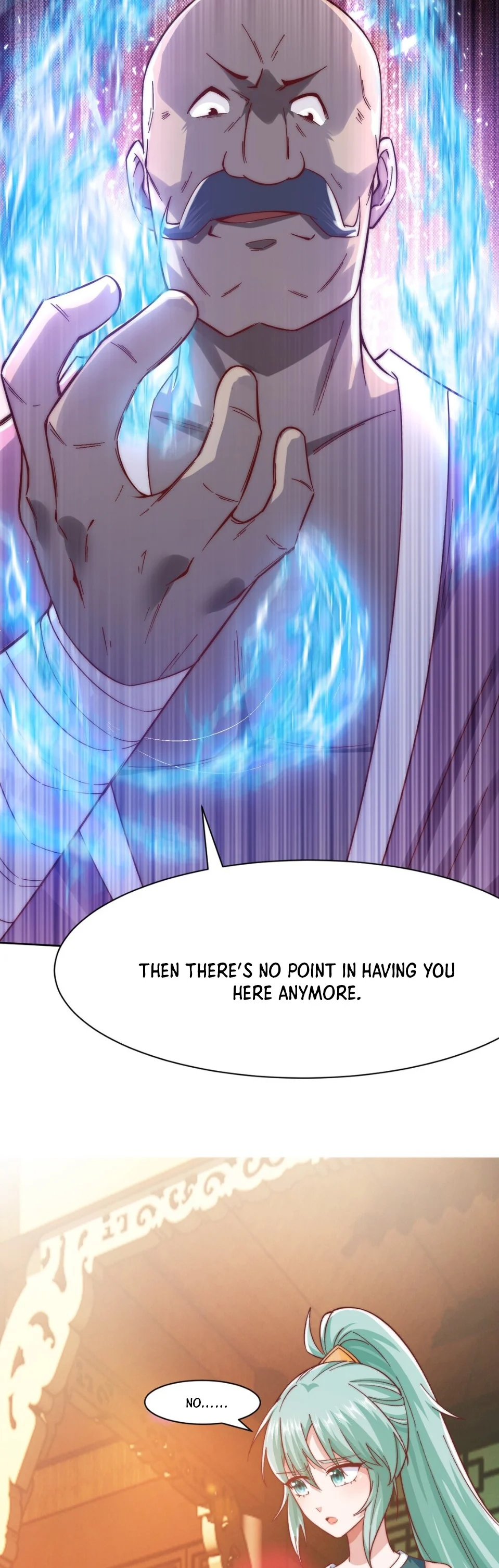 I am the supreme villain Chapter 17 - Page 16