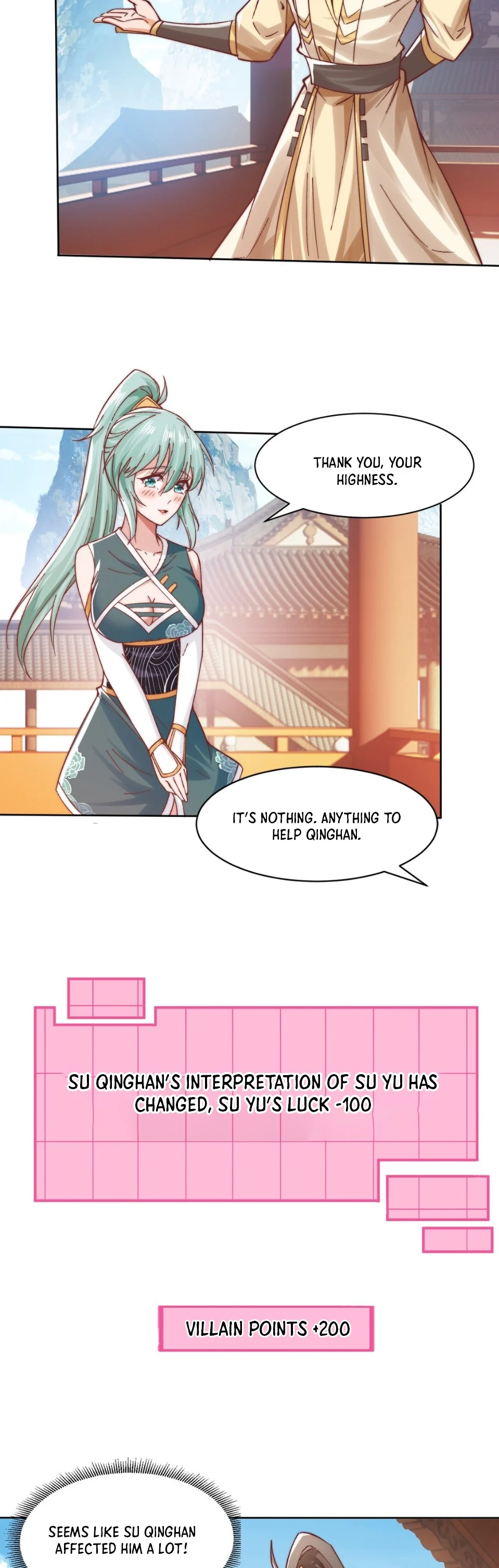 I am the supreme villain Chapter 17 - Page 19