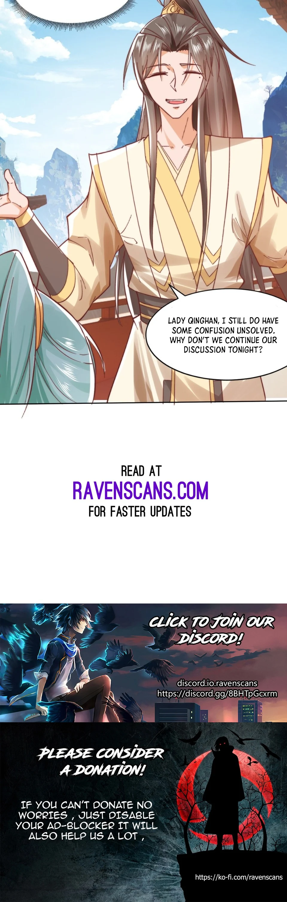 I am the supreme villain Chapter 17 - Page 20