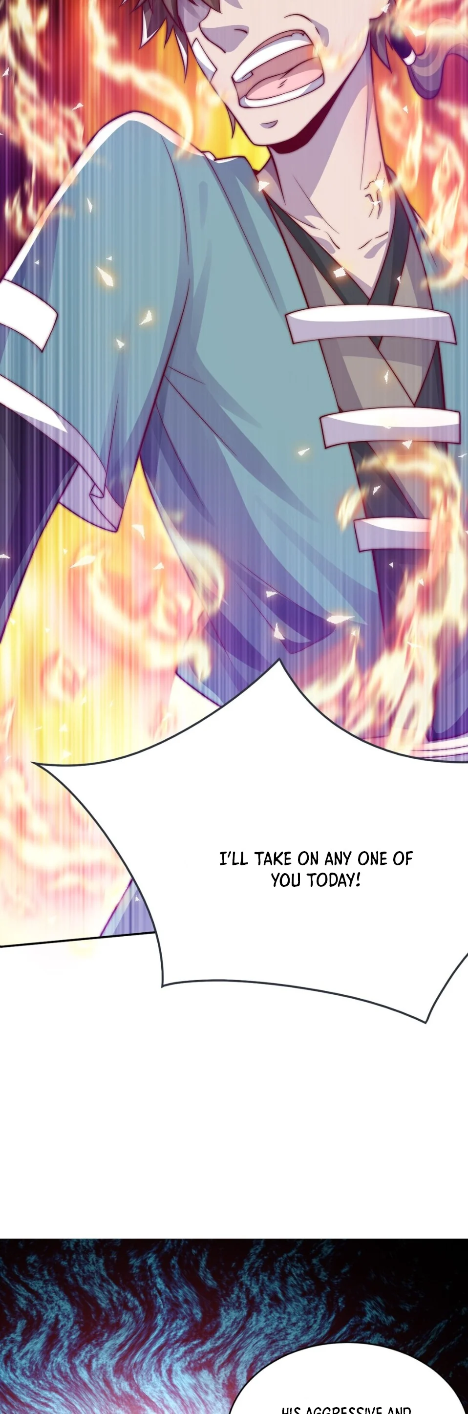 I am the supreme villain Chapter 17 - Page 3