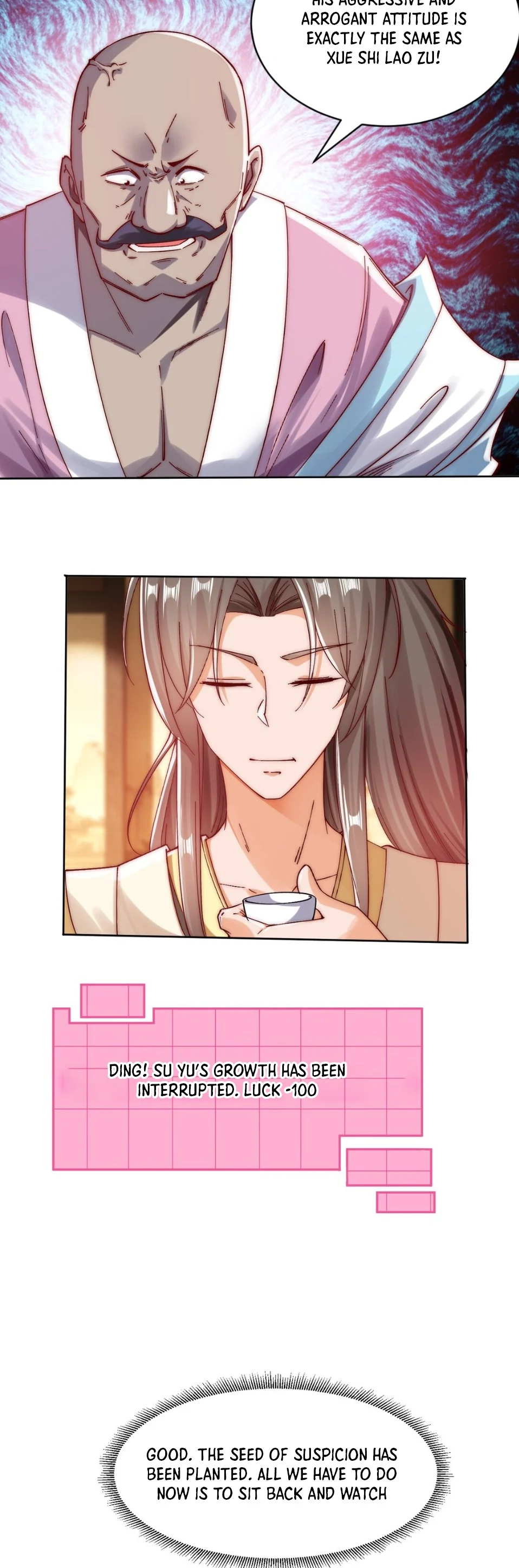 I am the supreme villain Chapter 17 - Page 4