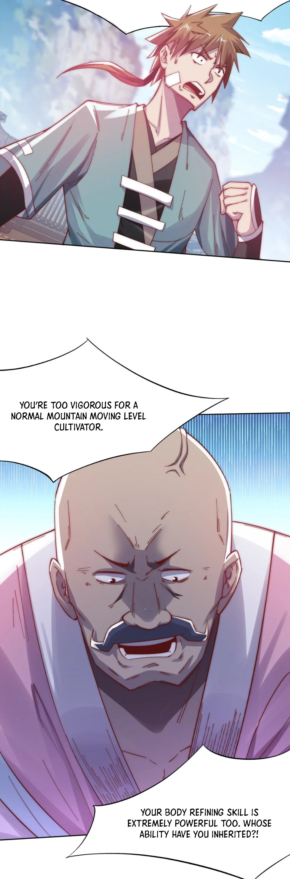 I am the supreme villain Chapter 17 - Page 7