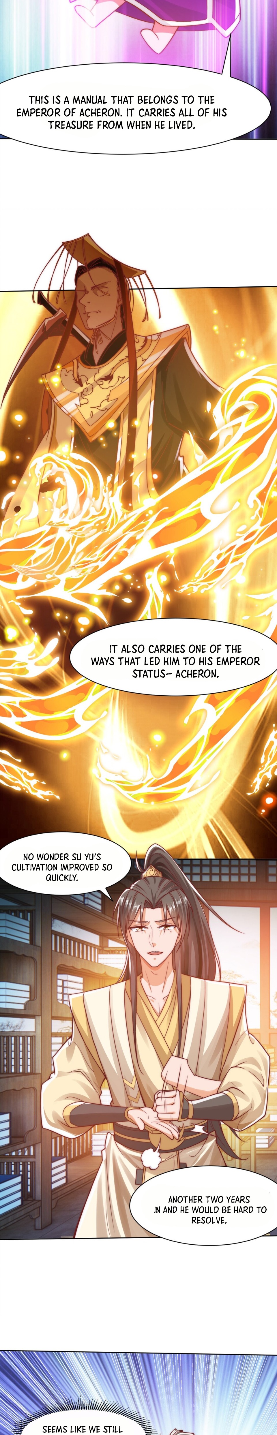 I am the supreme villain Chapter 18 - Page 5
