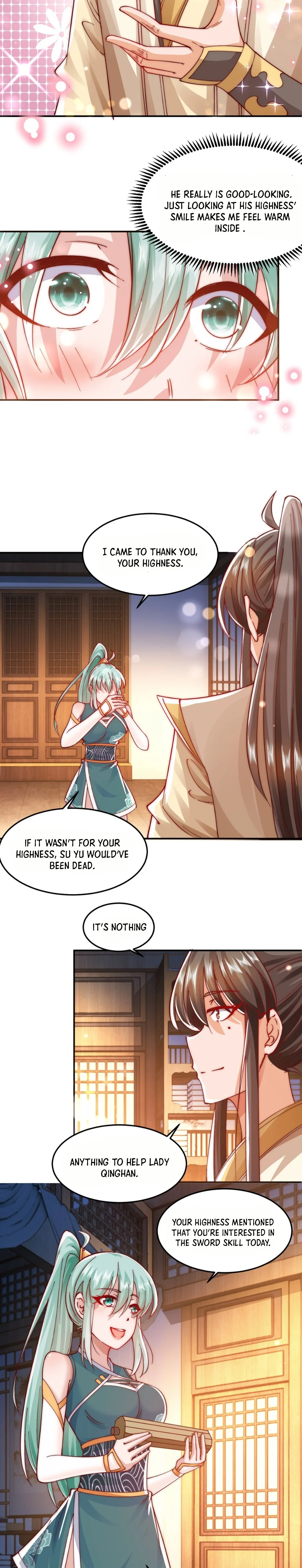 I am the supreme villain Chapter 18 - Page 7