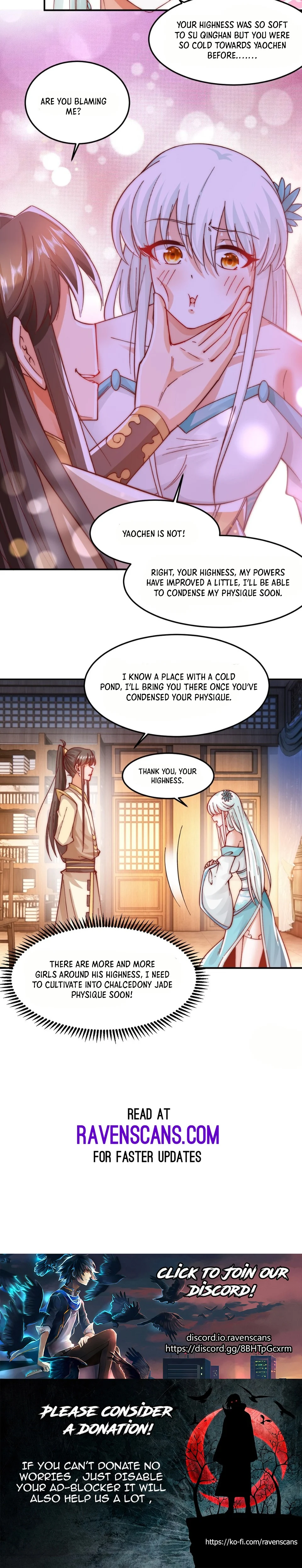 I am the supreme villain Chapter 18 - Page 10