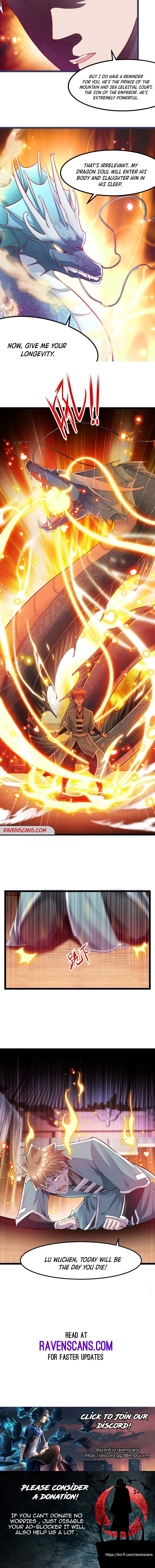 I am the supreme villain Chapter 19 - Page 6