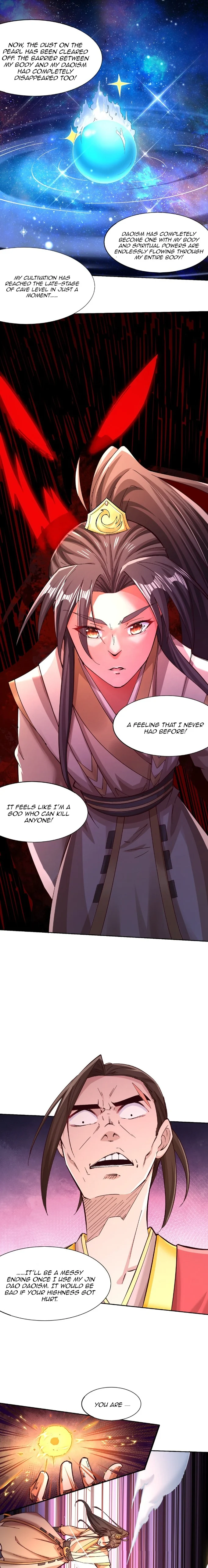 I am the supreme villain Chapter 2 - Page 11