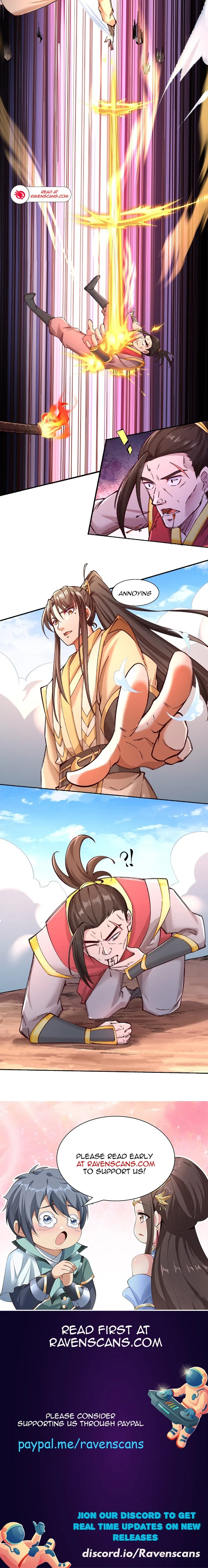 I am the supreme villain Chapter 2 - Page 12