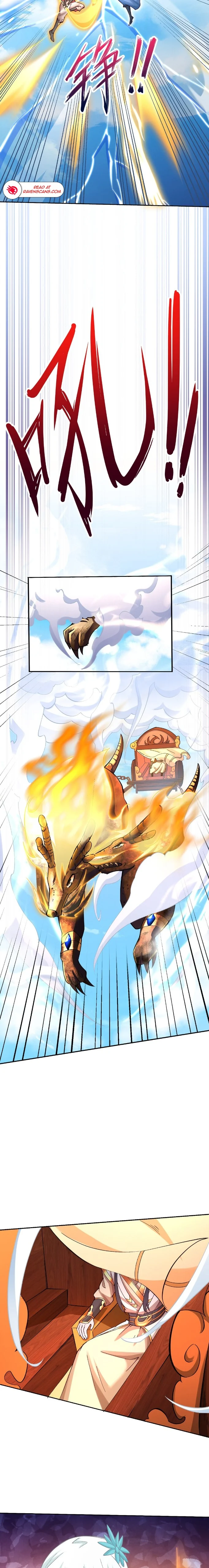 I am the supreme villain Chapter 2 - Page 4