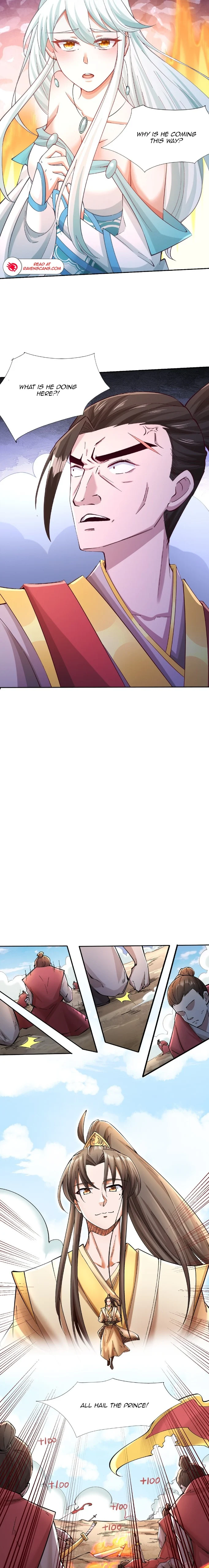 I am the supreme villain Chapter 2 - Page 5