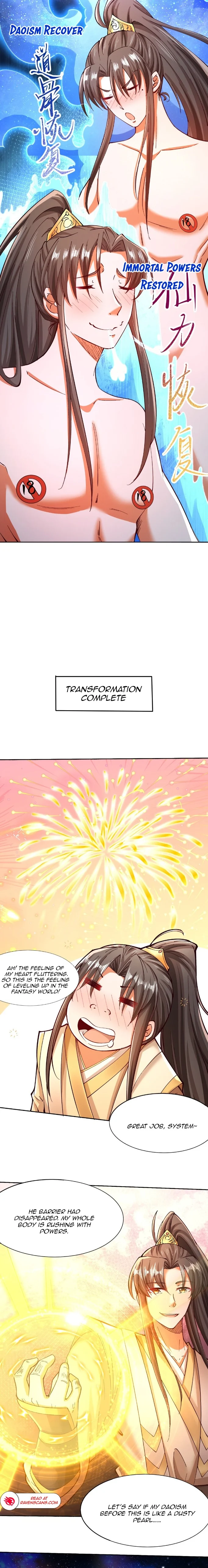 I am the supreme villain Chapter 2 - Page 10